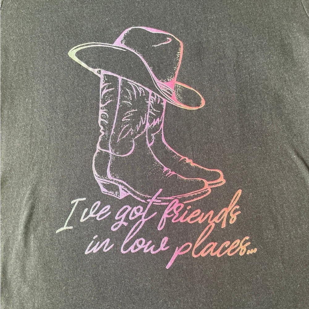Charlie southern T-shirt
